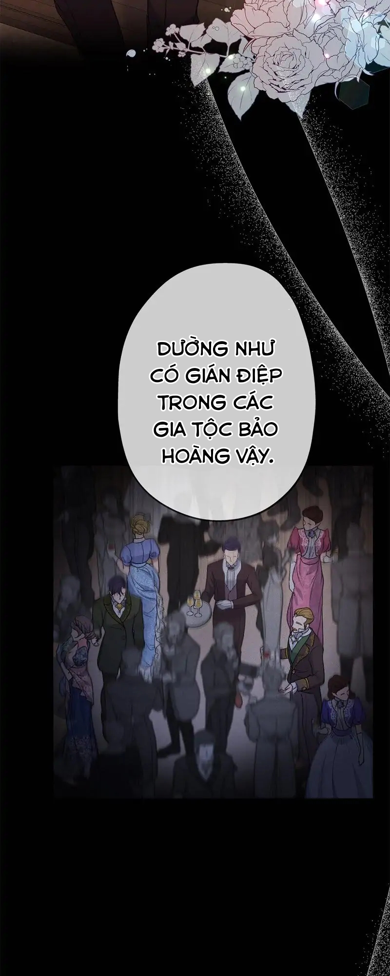 nếu trở thành ác nữ, liệu tôi có chết không ? chapter 55 9