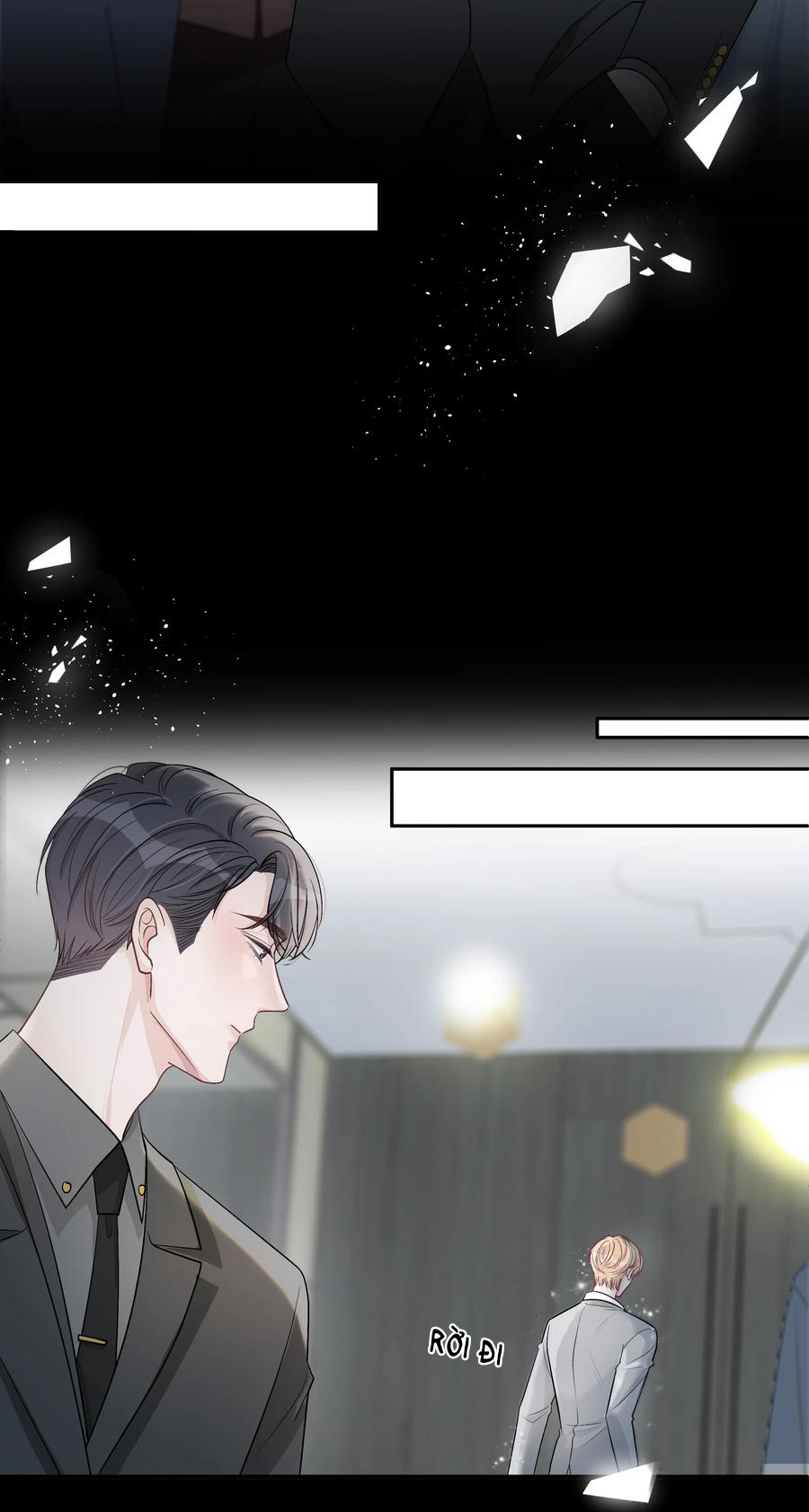 trước và sau ly hôn! chapter 26 15