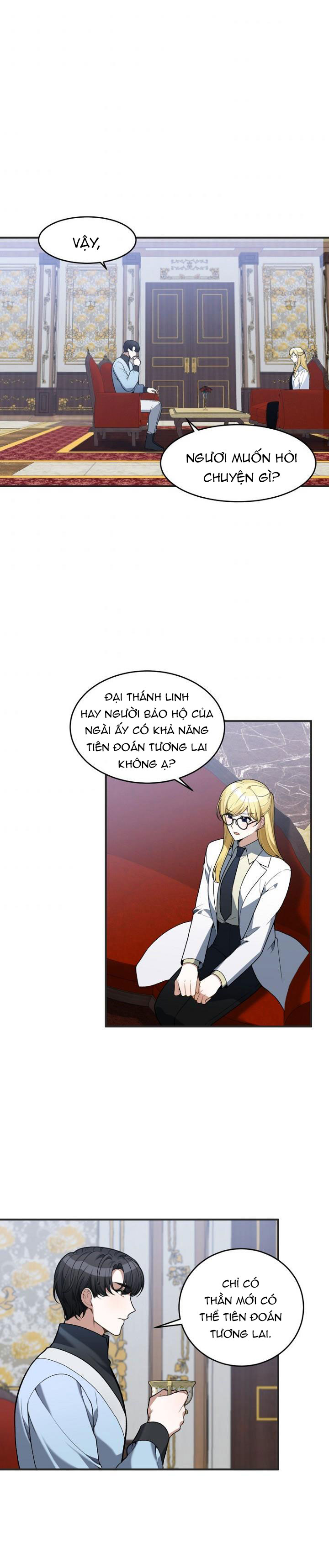 bước đi trên con đường hoa chapter 10 2