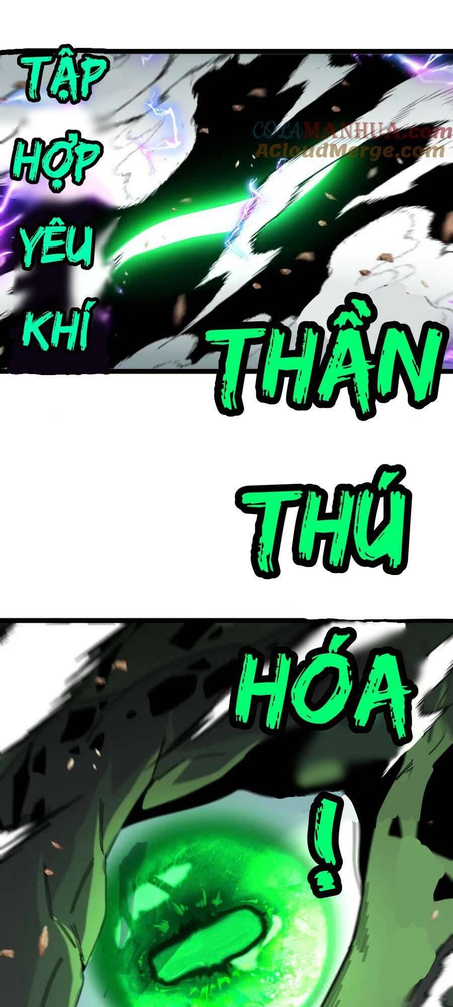 ta chuyển sinh thành vạn yêu chi vương chapter 19 28