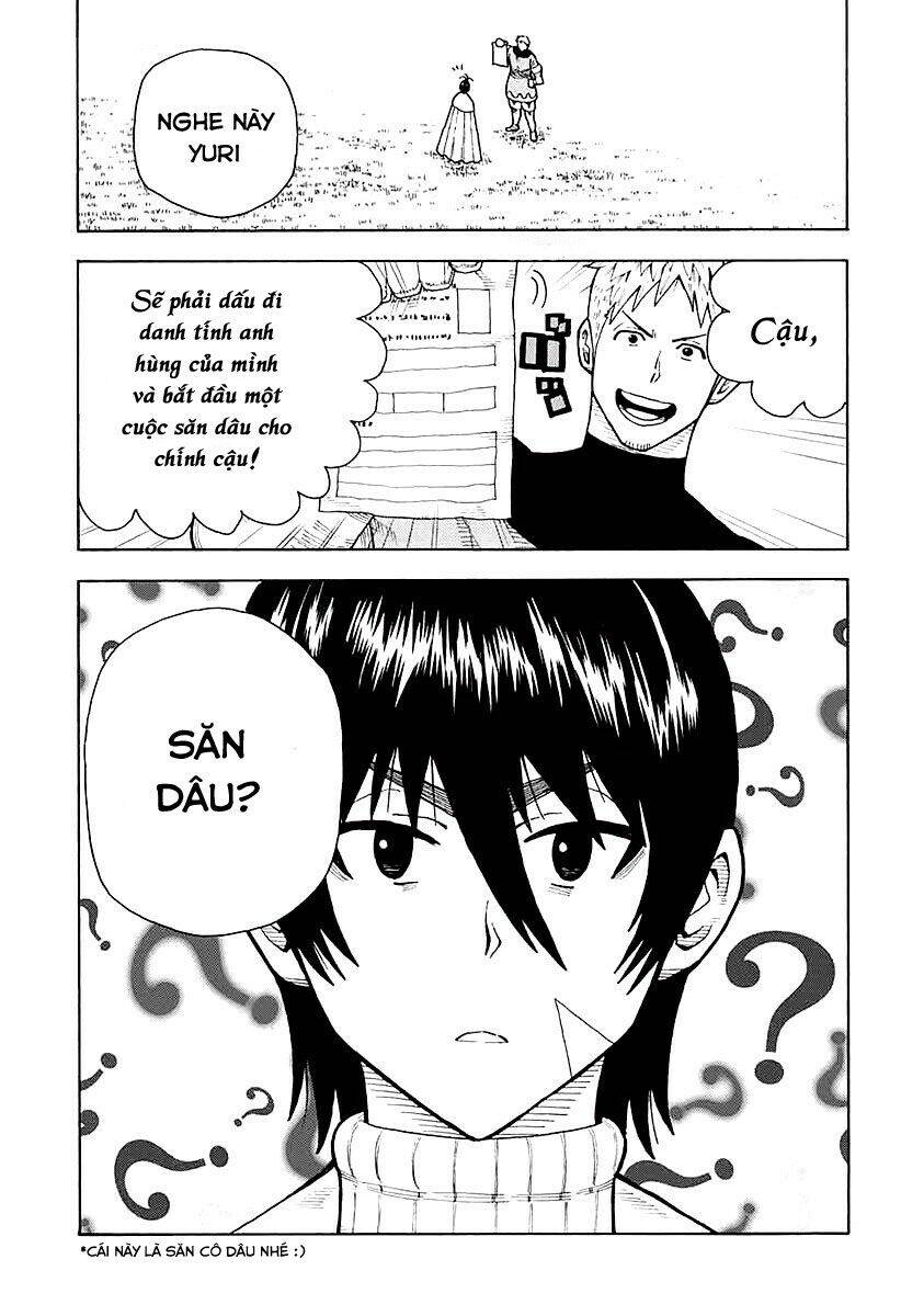 densetsu no yuusha no konkatstu chapter 2 3