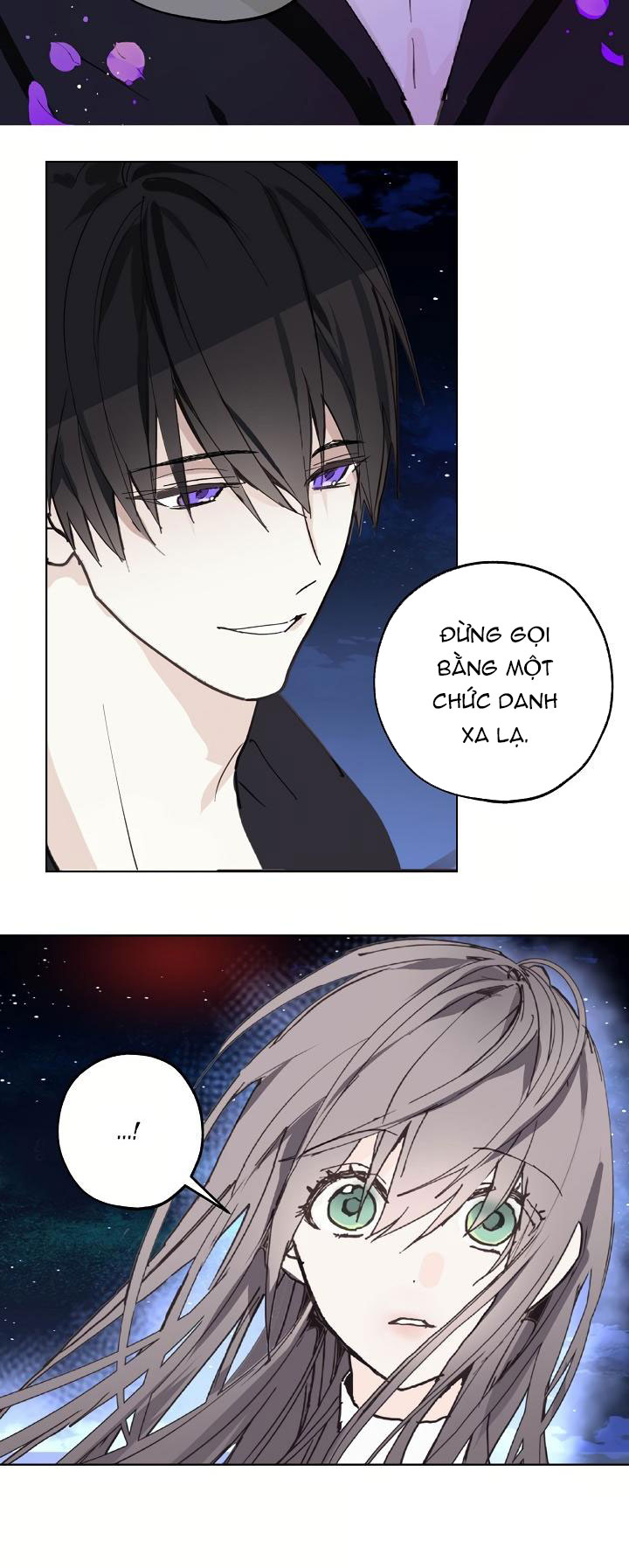 lời tỏ tình nhầm lẫn chapter 39 30