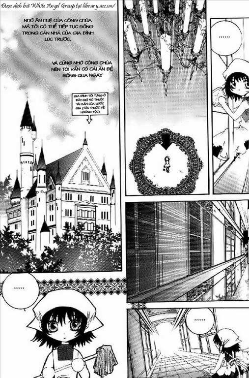 platina chapter 0 12