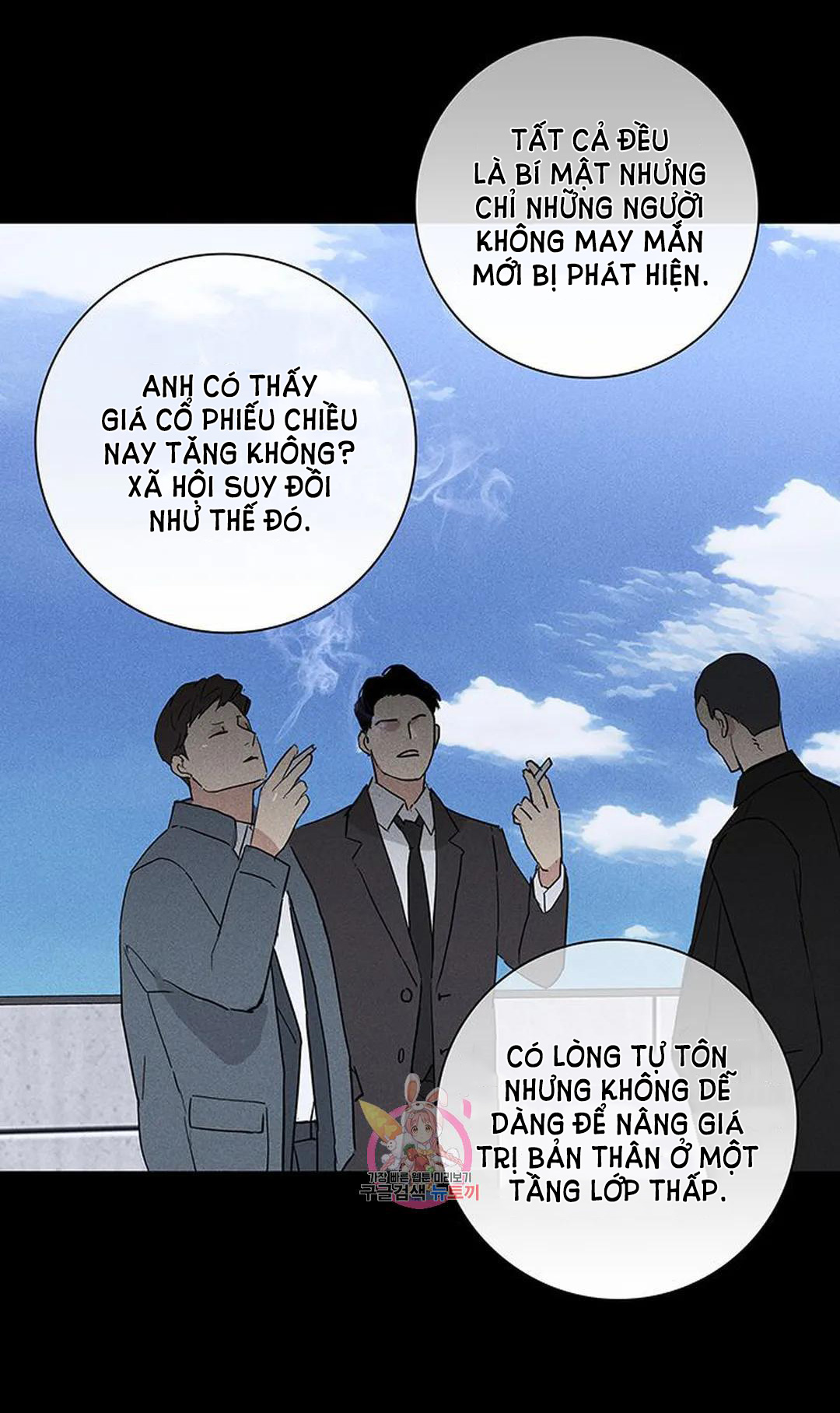 Đánh Mất Tình Yêu chapter 55.1 - Trang 38
