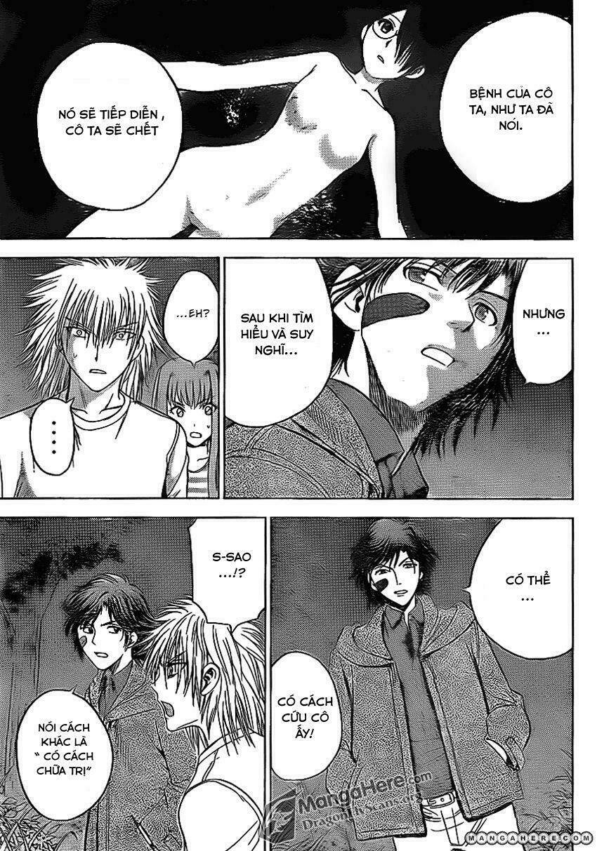 cage of eden chapter 135 13