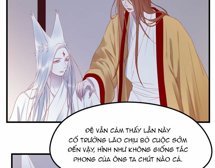 lượm được một tiểu hồ ly phần 2 chapter 62 12