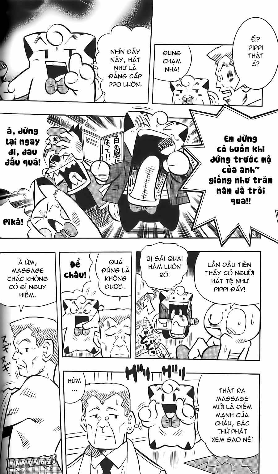 thú cưng đặc biệt: pippi dp chapter 15 10