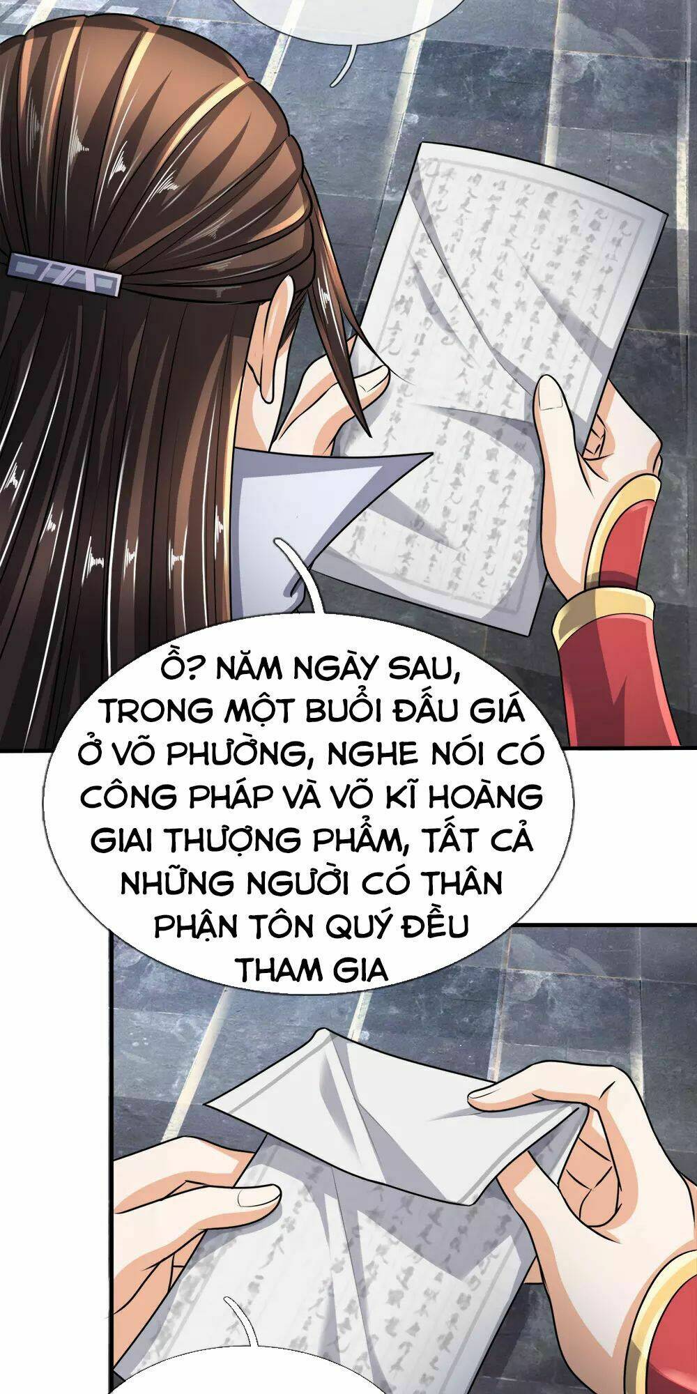 chí tôn hồng bao hoàng đế chapter 45 22