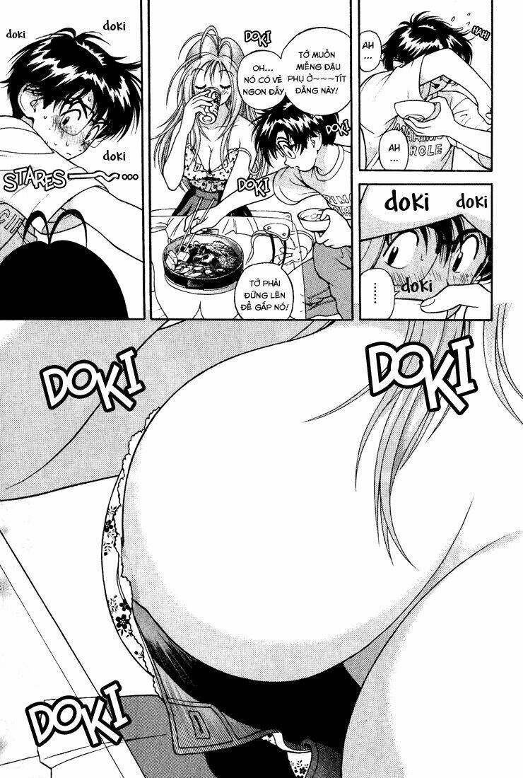 gakuen heaven chapter 9 12