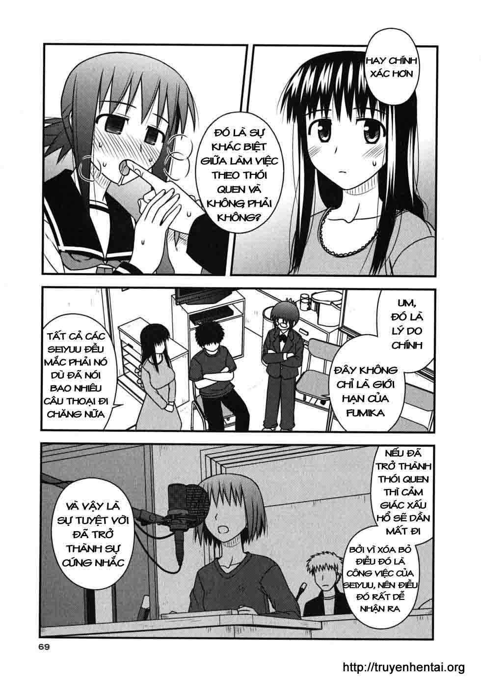 koe de oshigoto! chapter 15 11