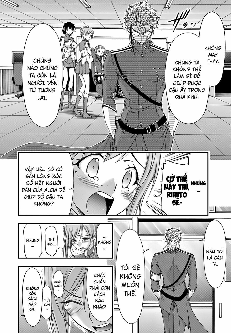 kích trụy vương huyền thoại chapter 21 40