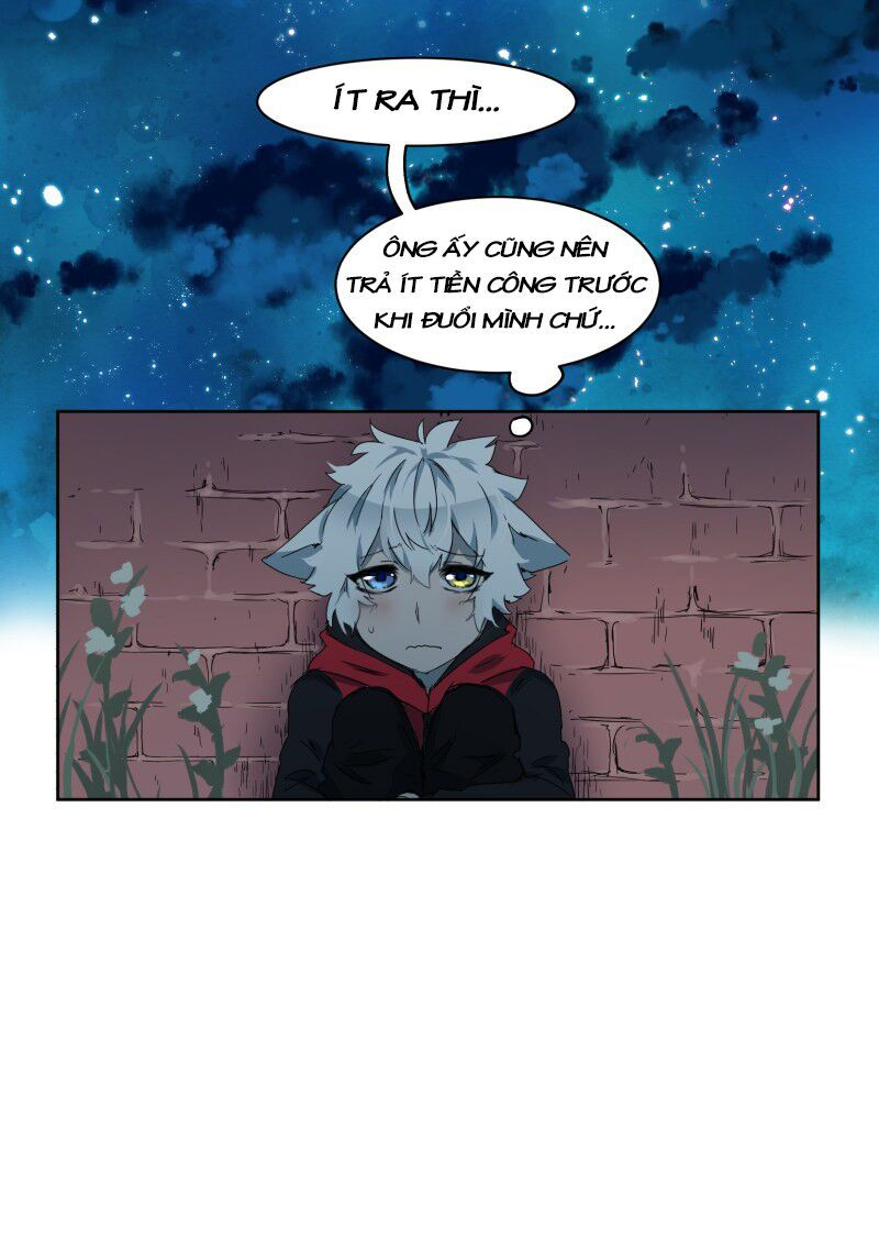 lumine - cội nguồn ánh sáng chapter 1 11