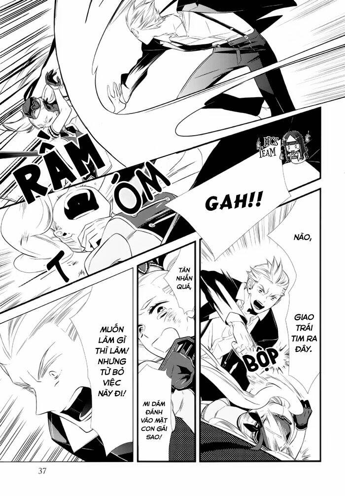 kigurumi boueitai chapter 14 11