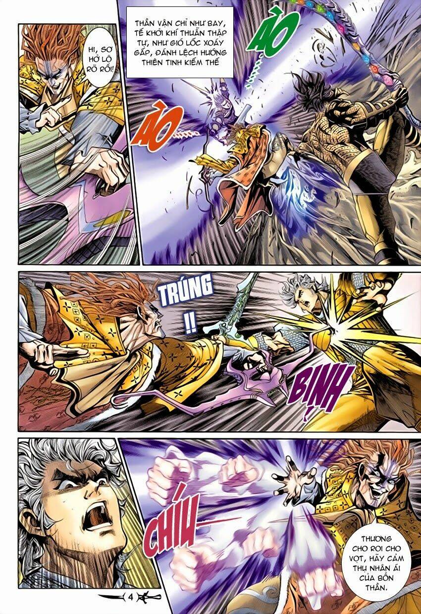 thần binh huyền kỳ ii chapter 71 4