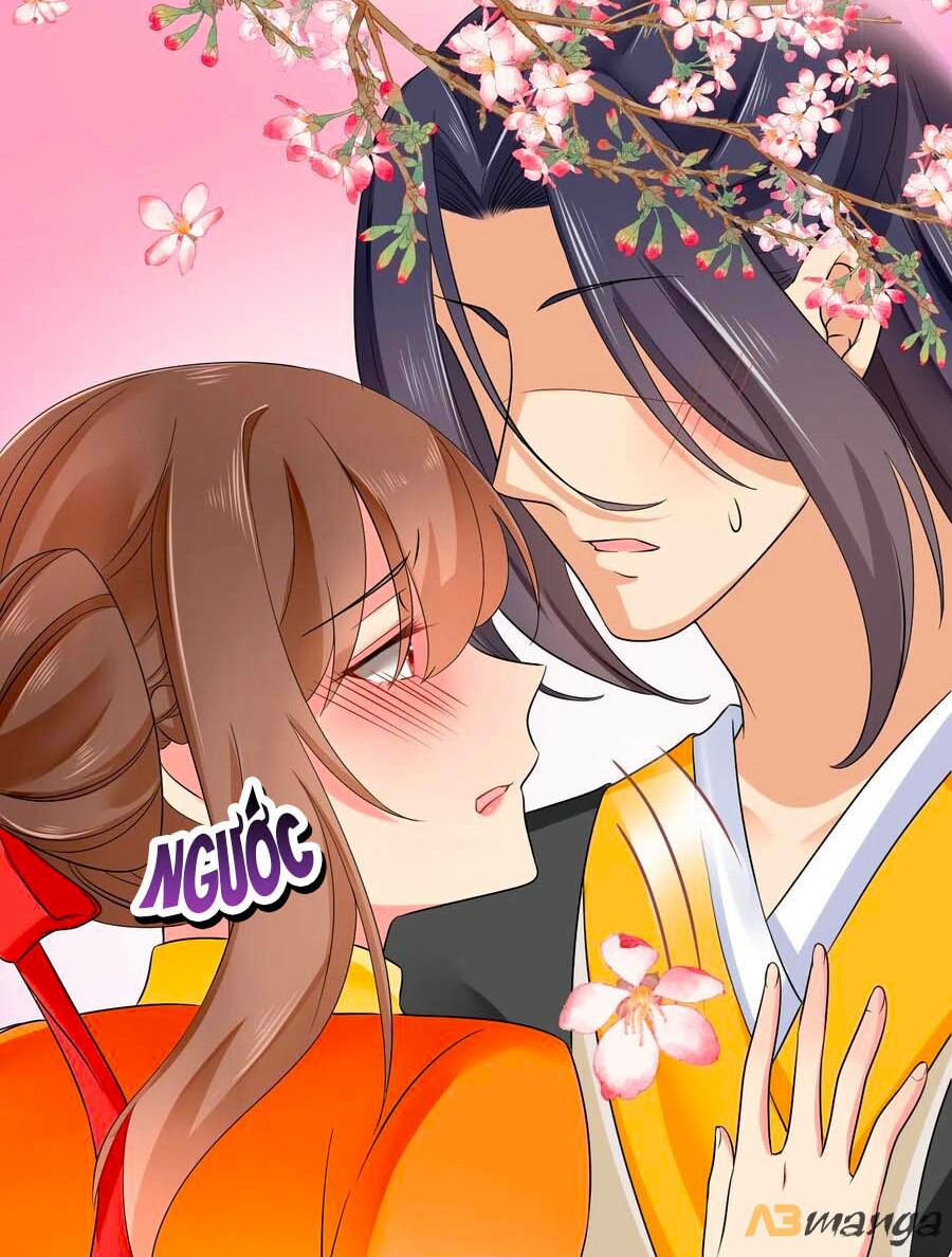 hãn phi đương gia: lãnh vương xin tự trọng chapter 45 15