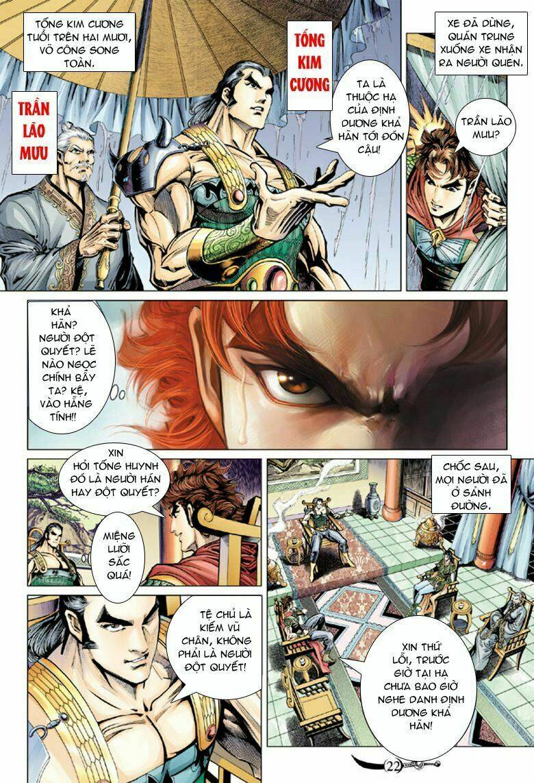 đại đường song long truyện chapter 43 21