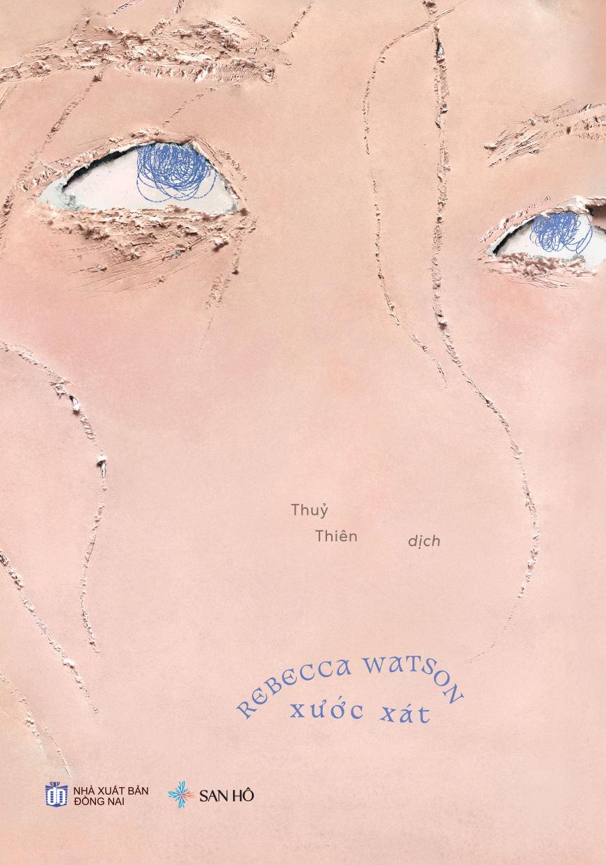 Sách Xước Xát, Văn Học Hiện Đại, Rebecca Watson, San Hô Books