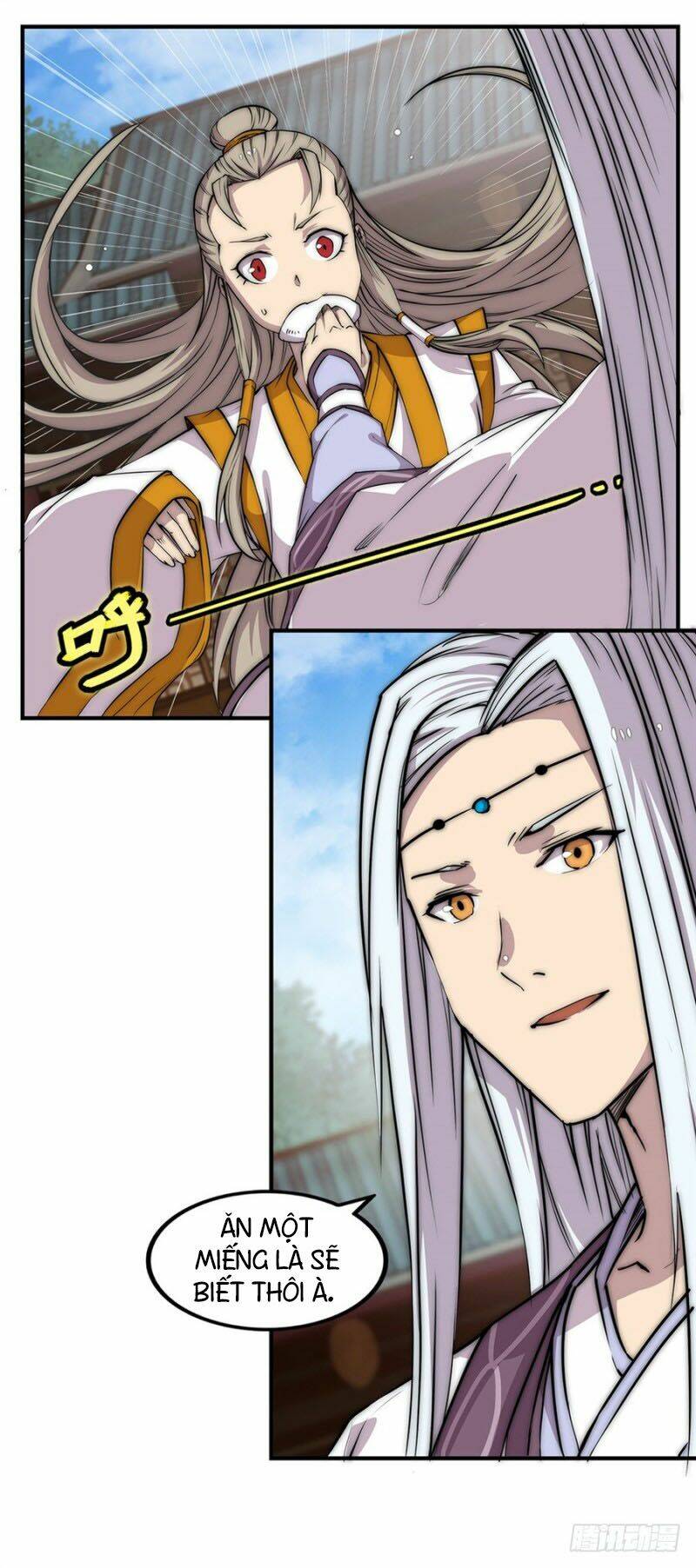 cuộc sống thoái ẩn của võ lâm chi vương chapter 92 10