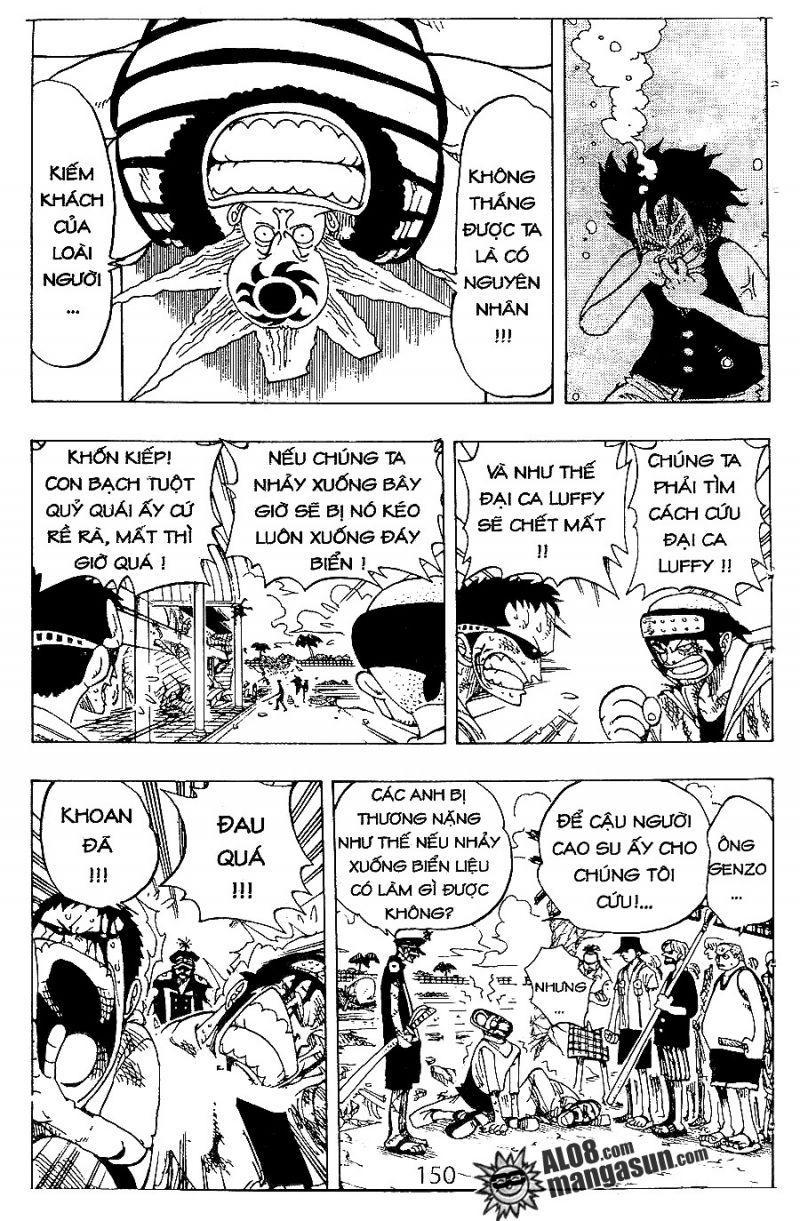 đảo hải tặc - one piece chapter 84 10