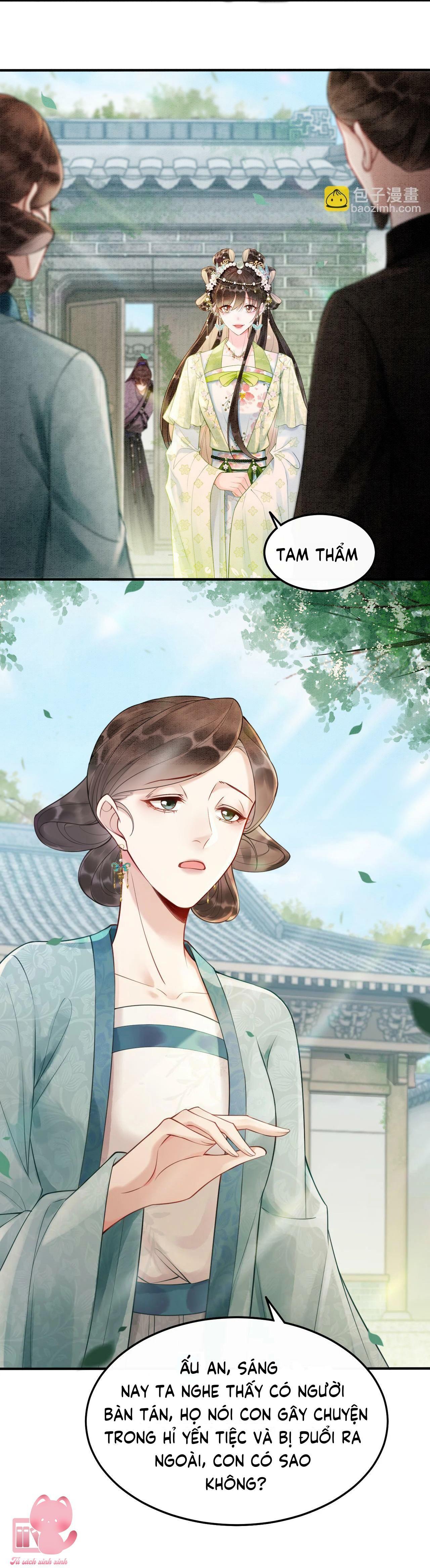 sau khi nàng bị đánh chết các ca ca hối hận rồi !! chapter 6 8