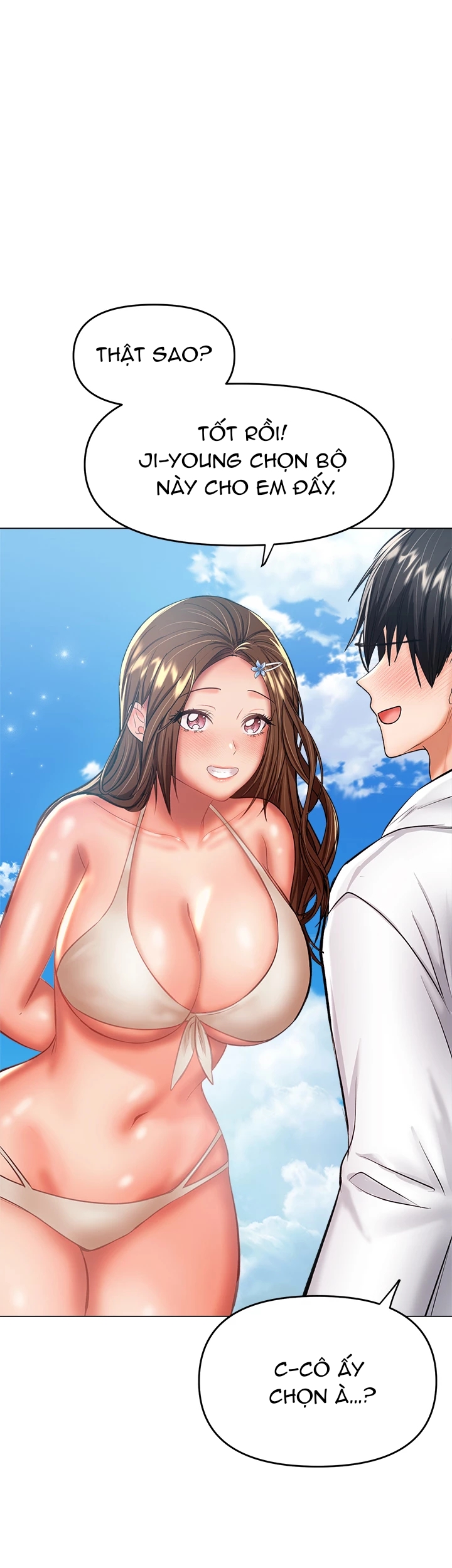 chiều chuộng em đi mà chapter 30.2 8