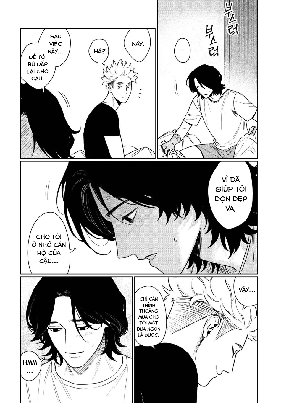 căn nhà đầy rác của kamakura chapter 2 15