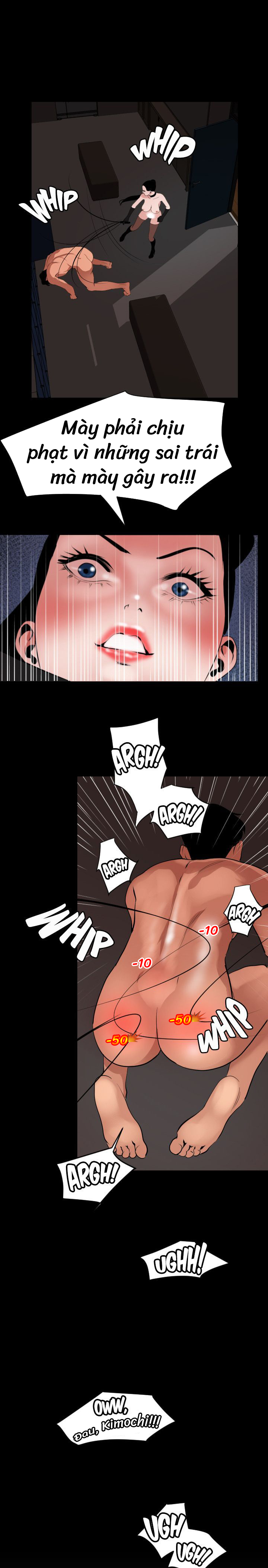 cột thu lôi chapter 44 12