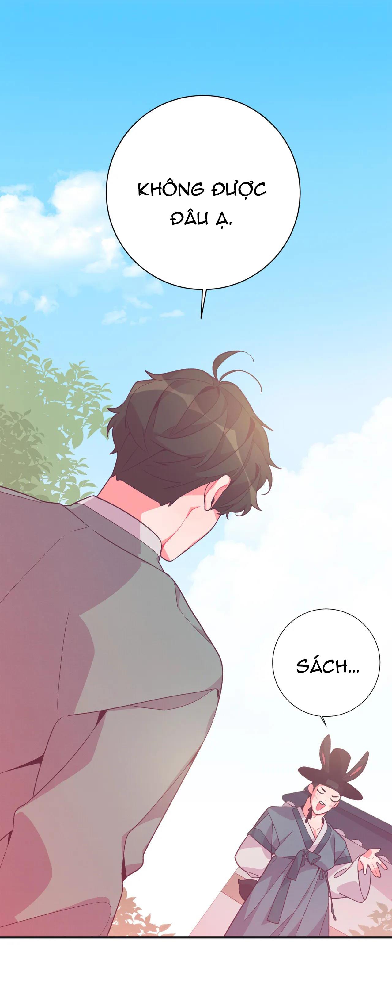 bl cổ trang - âu cổ ngắn nhà kim chapter 8.2 26