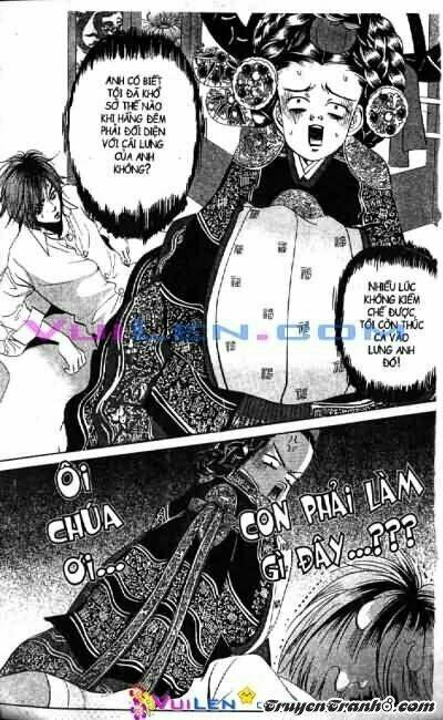 goong - [ hoàng cung ] chapter 6 35