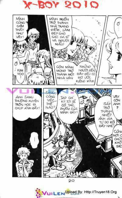 ánh đèn rực rỡ chapter 1 21