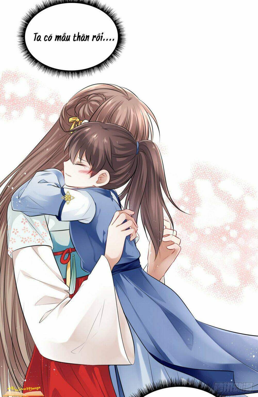 vương phi thật thích trang điểm chapter 30 5