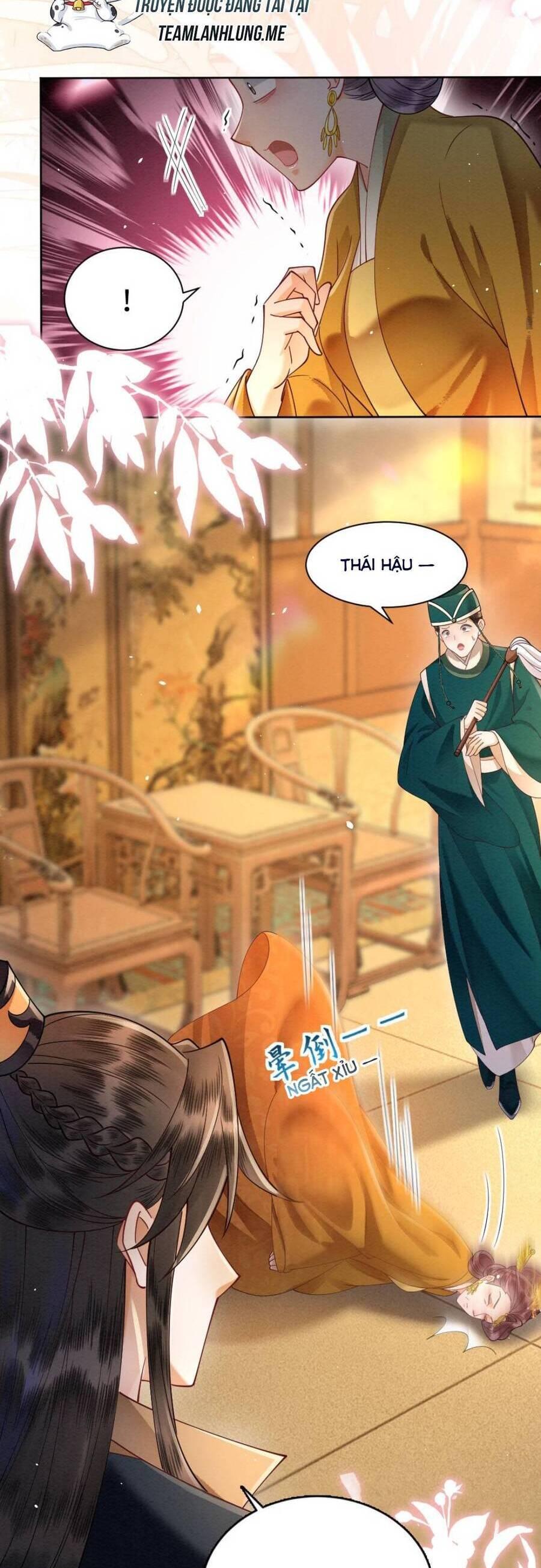 báo cáo nhiếp chính vương, đại lão nàng ấy chuyên trị bệnh liệt dương chapter 77 15
