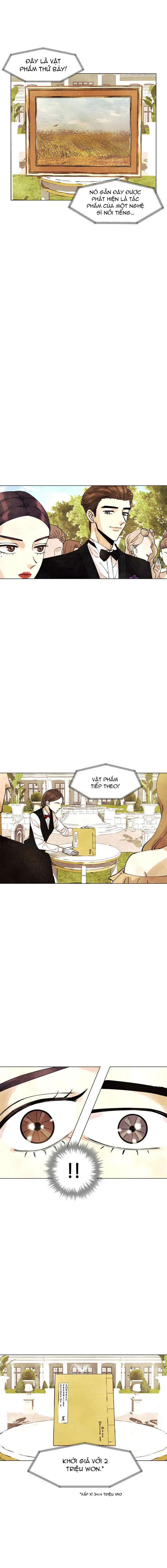 tiểu thuyết đầu tay của ác nữ chapter 5.1 20