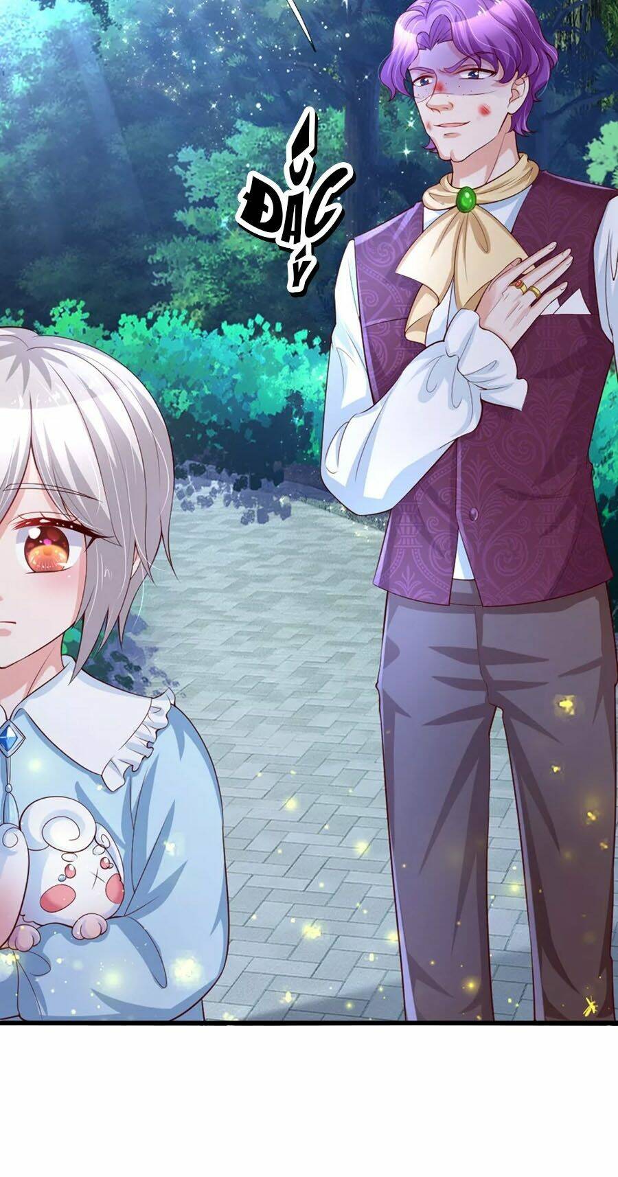 bỗng một ngày trở thành con gái nhà vua chapter 112 11