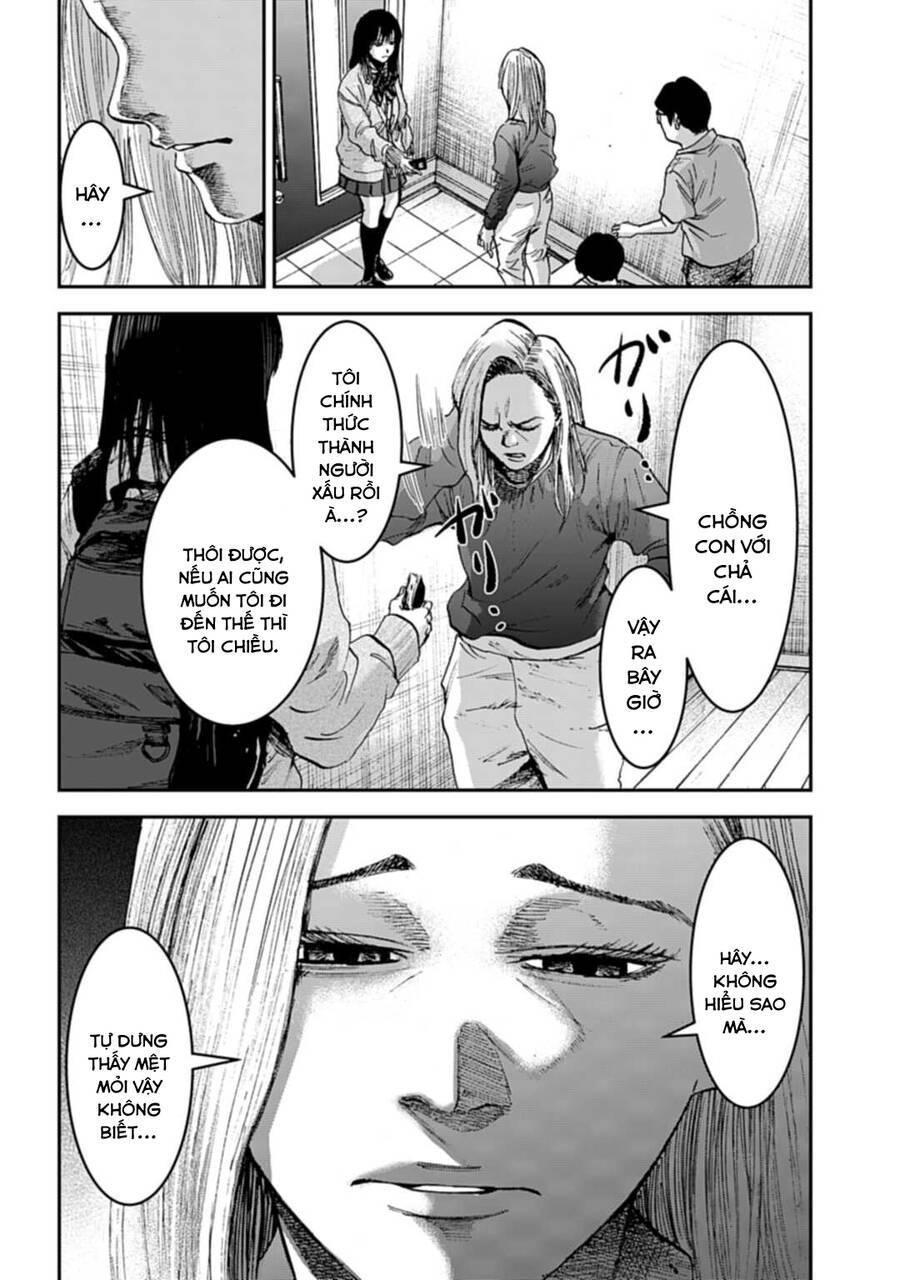 Gia Đình Vui Vẻ - Mẹ Thuê Báo Oán chapter 11.2 8