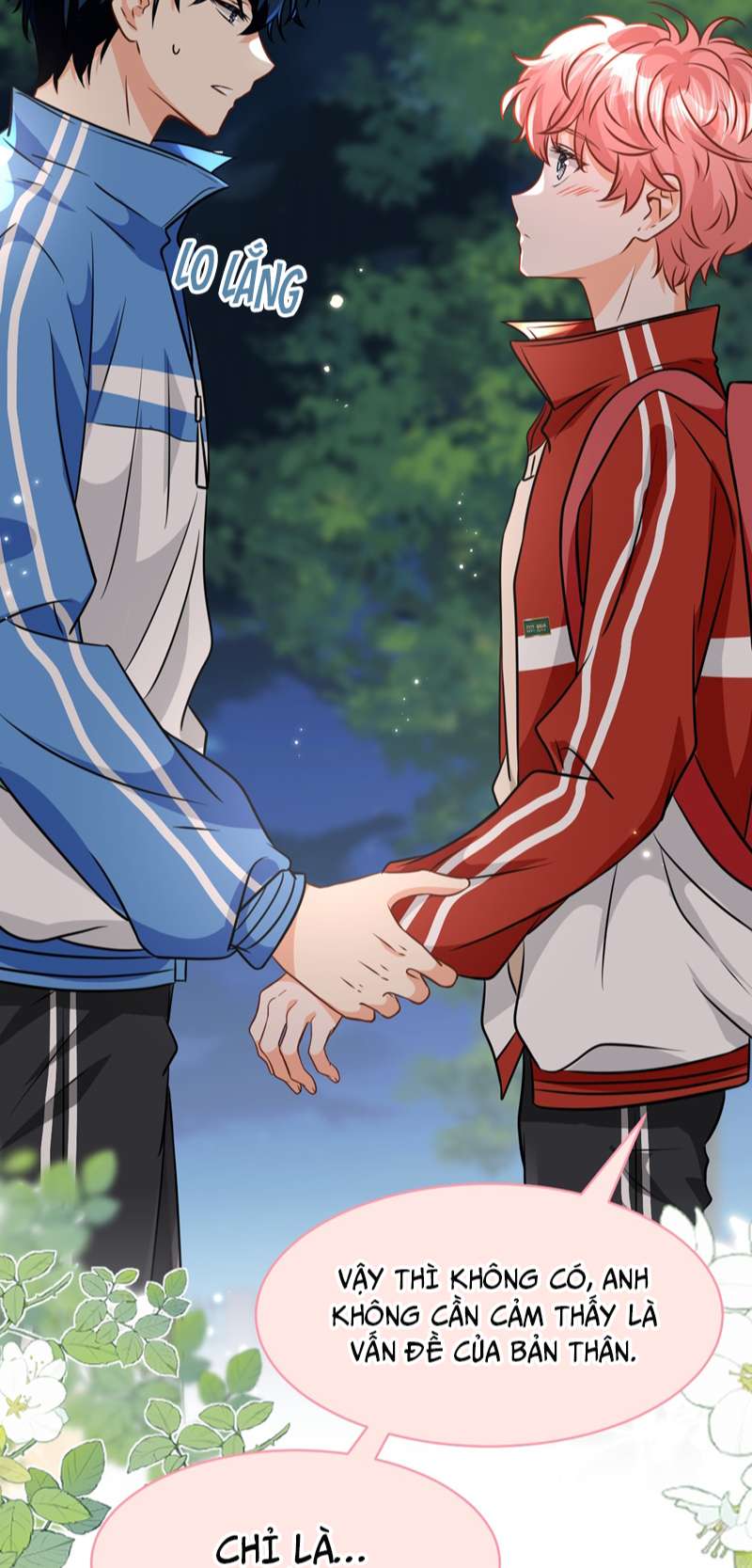 tín tức tố nói chúng ta không thể chapter 67 17