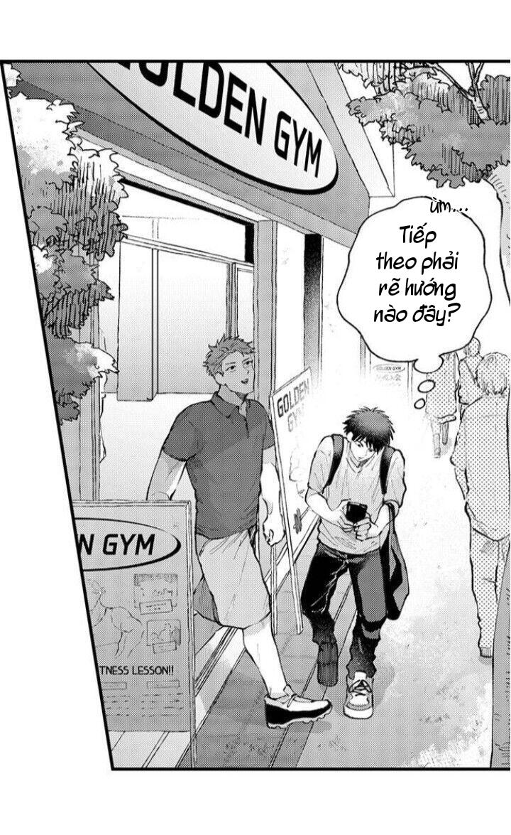 bị tán tỉnh bởi chàng trai lập dị chapter 73 19