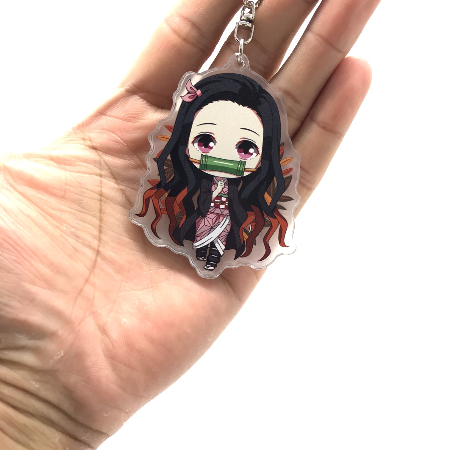 Móc Khóa Kamado Nezuko Kimetsu no Yaiba