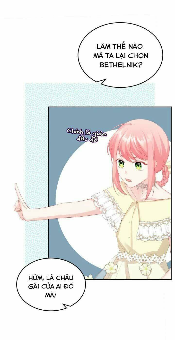 công chúa phản diện muốn ở trong ngôi nhà bánh quy chapter 55 13