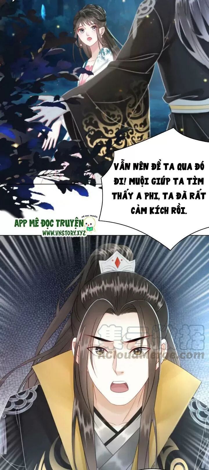 cực phẩm phế vật tiểu thư chapter 134 23