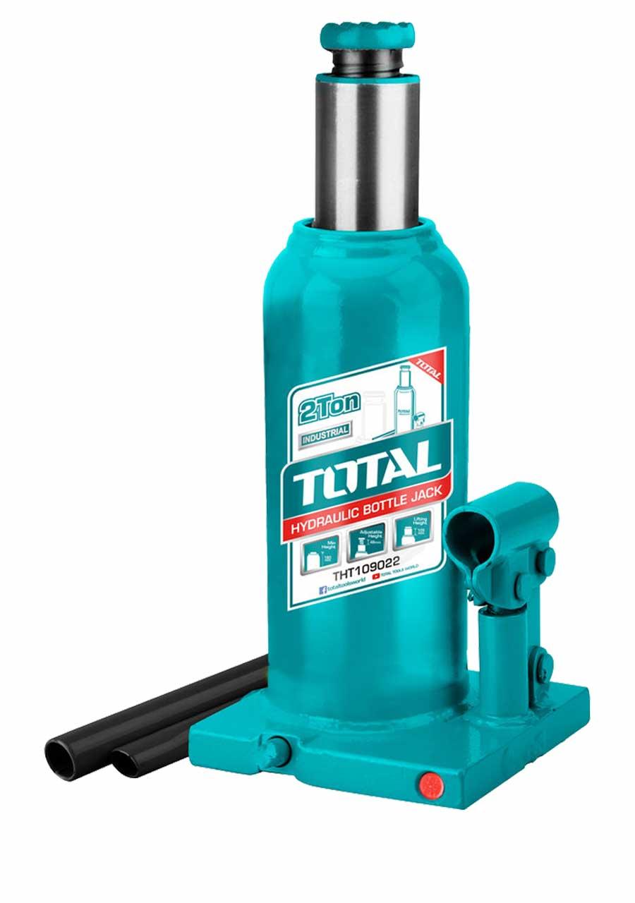 CON ĐỘI 2 TẤN ĐẾN 50 TẤN TOTAL  - HÀNG CHÍNH HÃNG