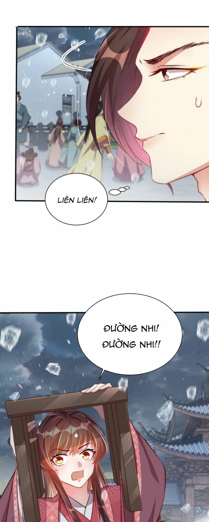 công chúa tại thượng: quốc sư mời xuống kiệu chapter 42 7