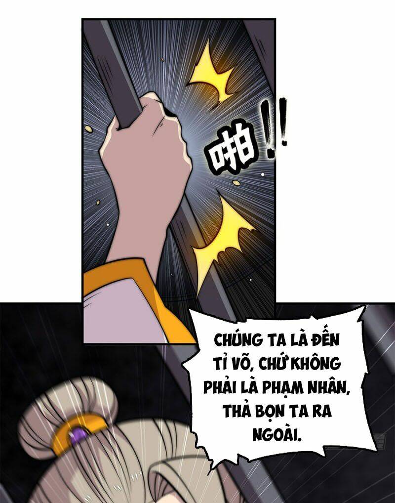 cuộc sống thoái ẩn của võ lâm chi vương chapter 99 12