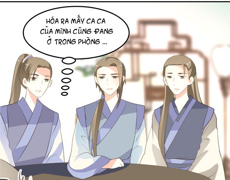xuyên việt chi thiên tâm linh chapter 7.5 23