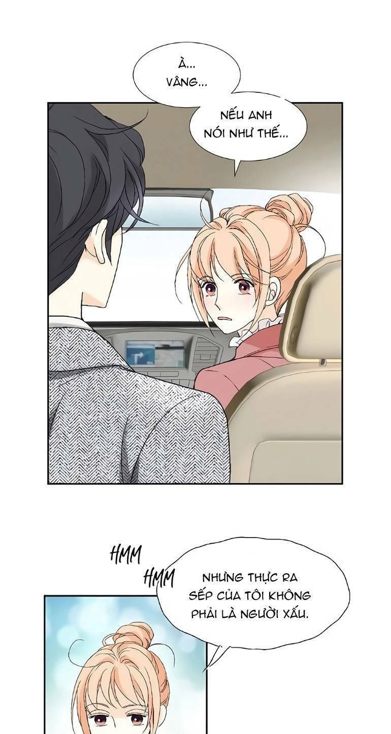 lee bom, em là của anh chapter 3 57