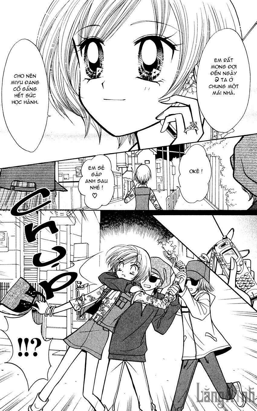 gals - mắt lưu ly chapter 17 24