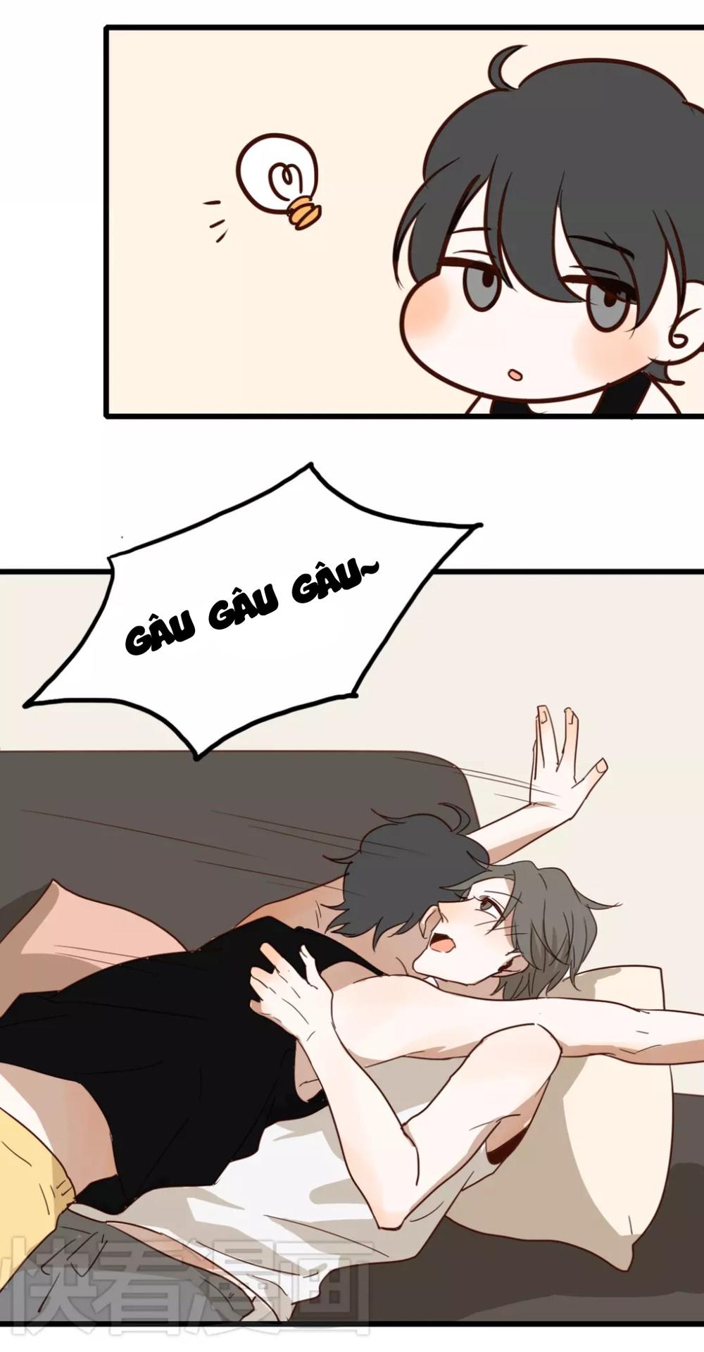 tình yêu dưới mái hiên chapter 38.5 10