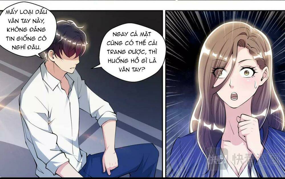 tối cường cuồng binh chapter 71 20