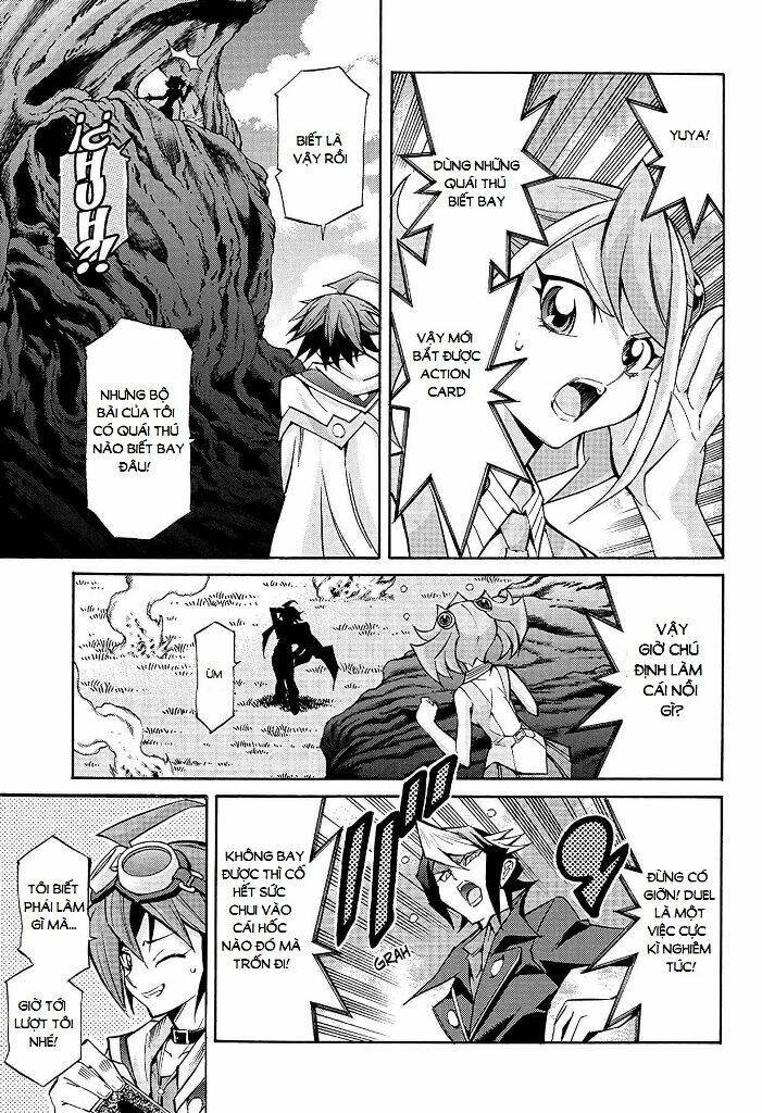 vua trò chơi solid vision chapter 5 13