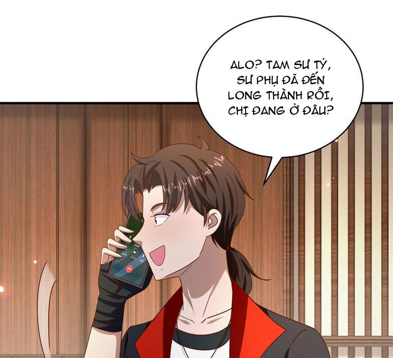 bảy vị tỷ tỷ tuyệt thế vô song của ta chapter 40 21